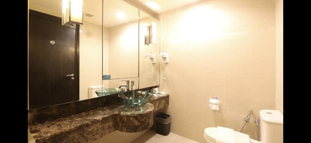 Resort Suites By Landmark At Bandar Sunway Sunway Lagoon Kampong Penaga  Exterior foto