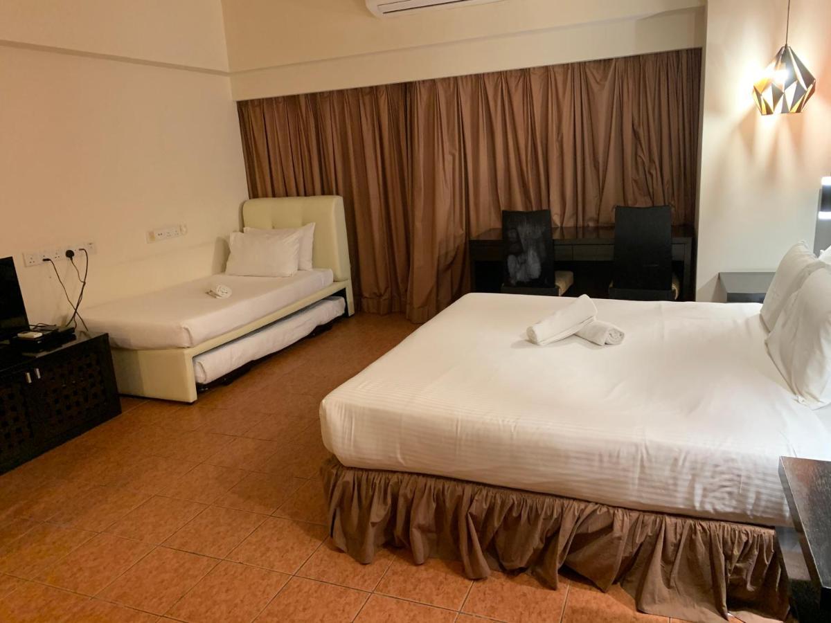 Resort Suites By Landmark At Bandar Sunway Sunway Lagoon Kampong Penaga  Exterior foto