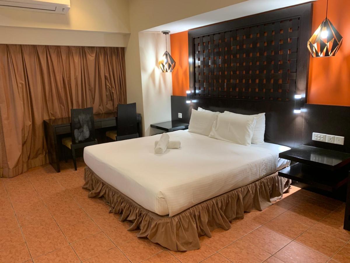 Resort Suites By Landmark At Bandar Sunway Sunway Lagoon Kampong Penaga  Exterior foto